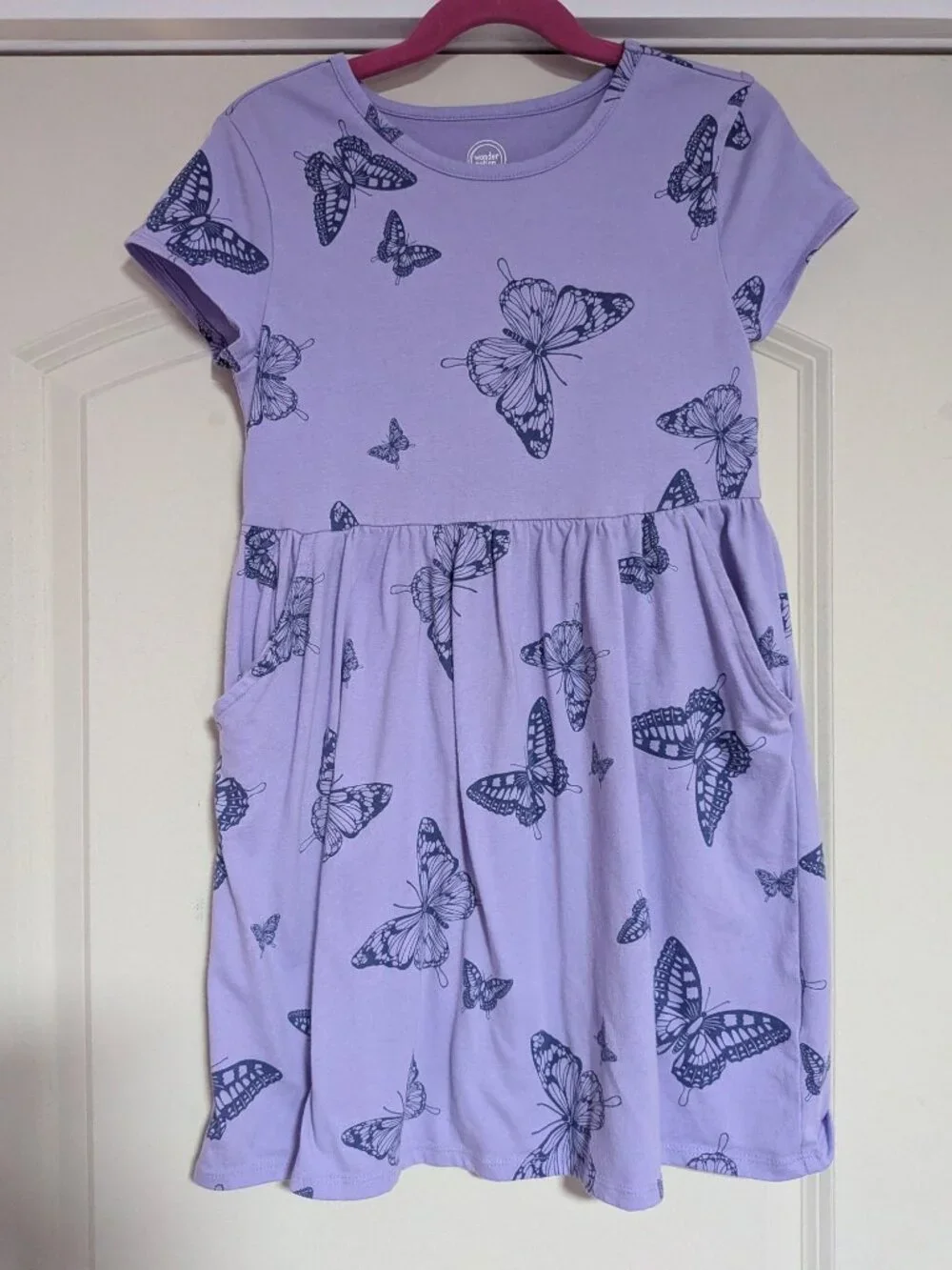 Girl's Size 8 Summer Dresses Bundle